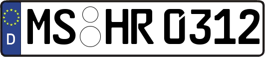 MS-HR0312