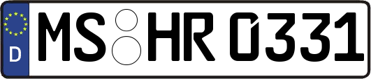 MS-HR0331