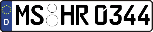 MS-HR0344