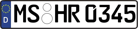 MS-HR0345