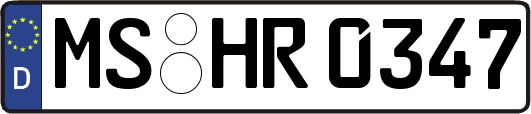 MS-HR0347