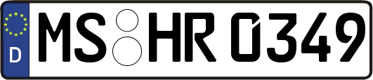MS-HR0349