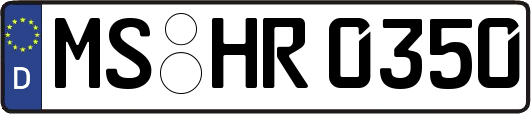 MS-HR0350