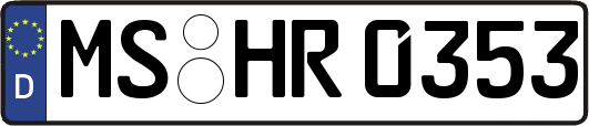 MS-HR0353