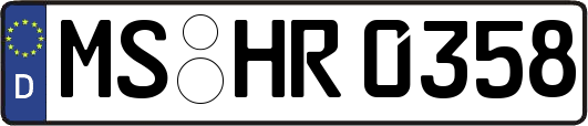 MS-HR0358