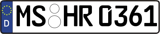 MS-HR0361