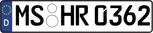 MS-HR0362
