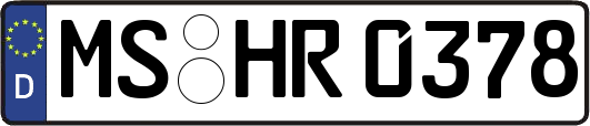 MS-HR0378