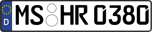 MS-HR0380
