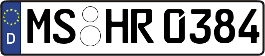MS-HR0384