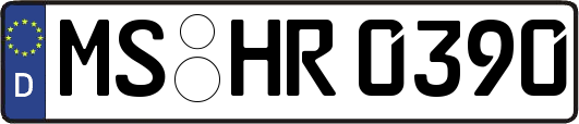 MS-HR0390