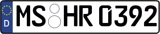 MS-HR0392