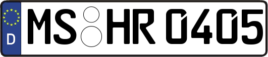 MS-HR0405