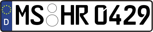MS-HR0429