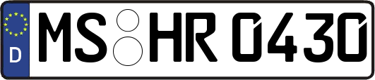 MS-HR0430