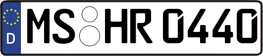 MS-HR0440