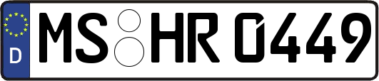MS-HR0449