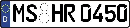 MS-HR0450