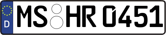 MS-HR0451