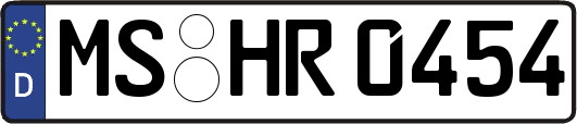 MS-HR0454