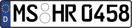 MS-HR0458