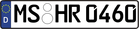 MS-HR0460