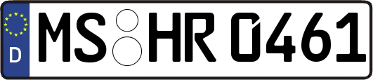 MS-HR0461