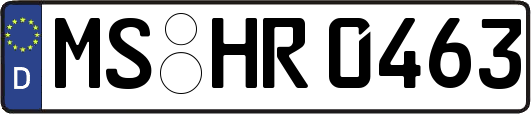 MS-HR0463