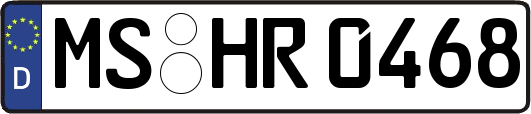 MS-HR0468