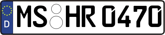 MS-HR0470