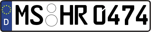 MS-HR0474