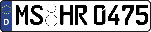 MS-HR0475