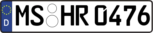 MS-HR0476