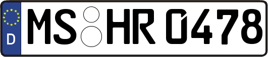 MS-HR0478
