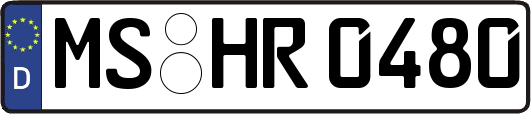 MS-HR0480