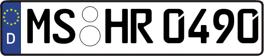 MS-HR0490