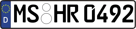 MS-HR0492