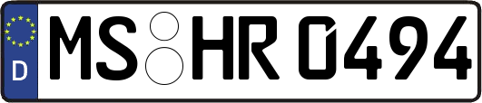 MS-HR0494
