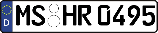 MS-HR0495