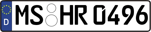 MS-HR0496