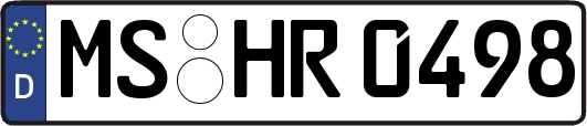 MS-HR0498
