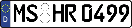 MS-HR0499