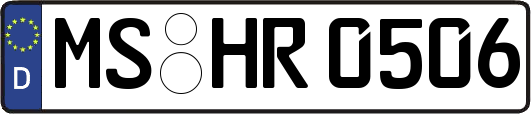 MS-HR0506