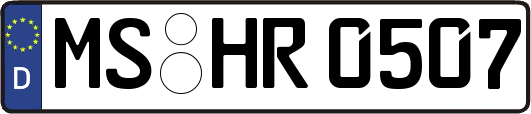 MS-HR0507