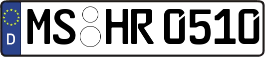 MS-HR0510