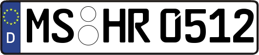 MS-HR0512