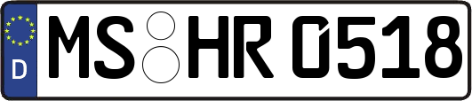 MS-HR0518