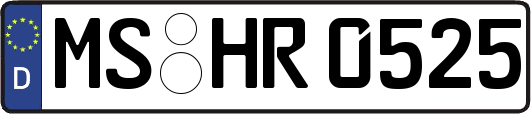 MS-HR0525