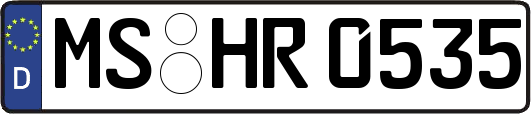 MS-HR0535