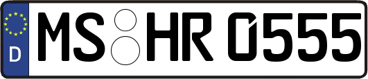 MS-HR0555